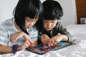 Screen time effects on kids and recommendations for parental control