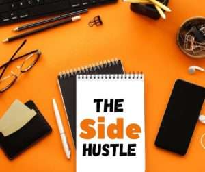 Learn how to start your online side hustle and make it a success.