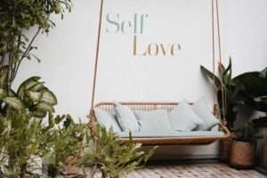 Self-love is an indispensable idea for self-care.