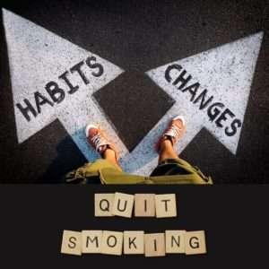 Use the transtheoretical model of behavioral change to quit your unhealthy habits