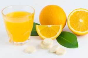 Health saying: Vitamin C will prevent a cold