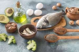 Fish is an excellent source of omega 3 which is a great way to increase your brain power.