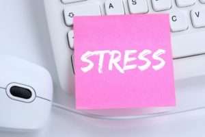 Learn to manage stress and prevent work related burnout