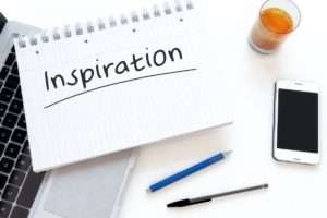 Why are habits more important than inspiration
