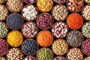 Legumes are some of the best foods to eat for a healthy diet