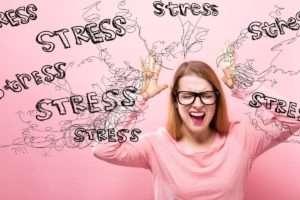 Excessive stress is a very unhealthy behavior