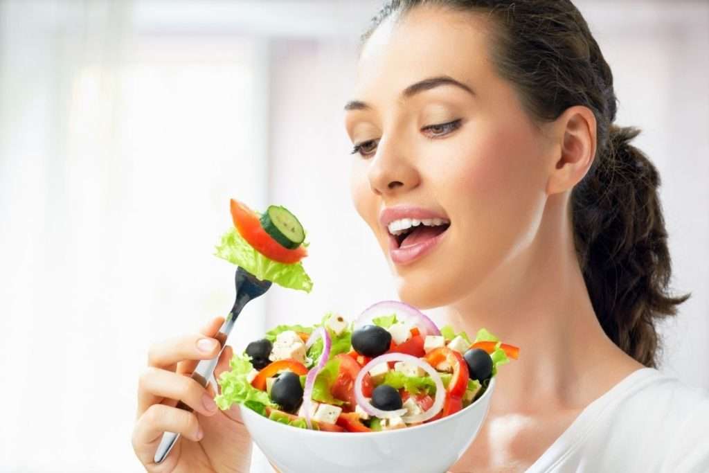 Tips to stay motivated to eating healthy