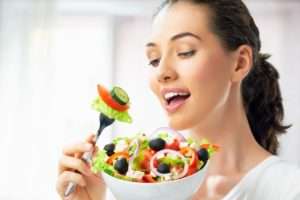 Tips to stay motivated to eating healthy