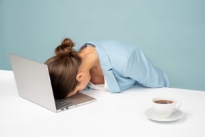The main causes of sleep deprivation