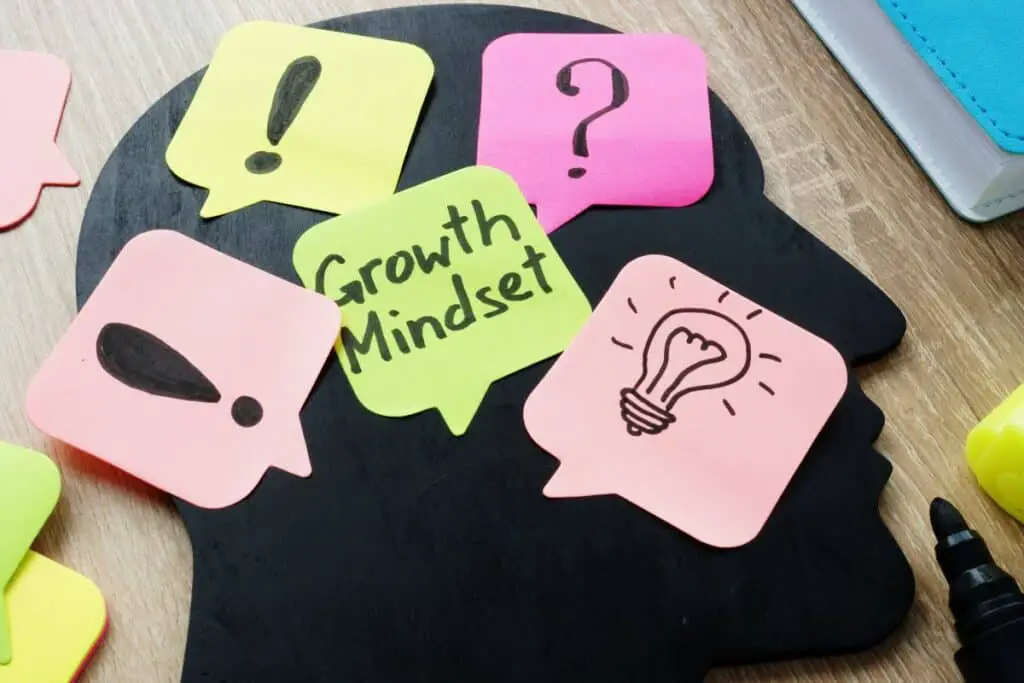 8 Key Tips To Develop A Growth Mindset