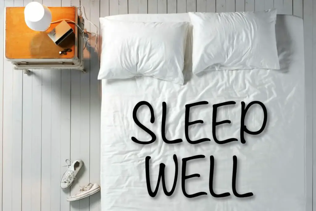 Sleep well: Quotes on sleep.