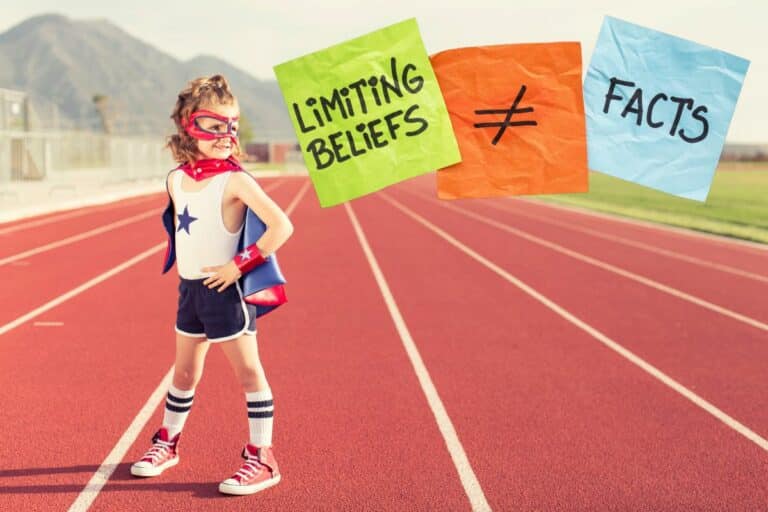 Breaking Free: Tips To Identify & Overcome Self-Limiting Beliefs