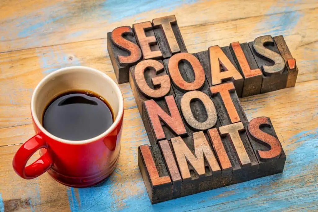 Set goals not limits: Overcoming Self-Limiting Beliefs