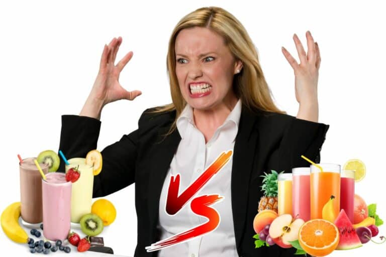 Are Juices & Smoothies Unhealthy? Revealing The Pros & Cons
