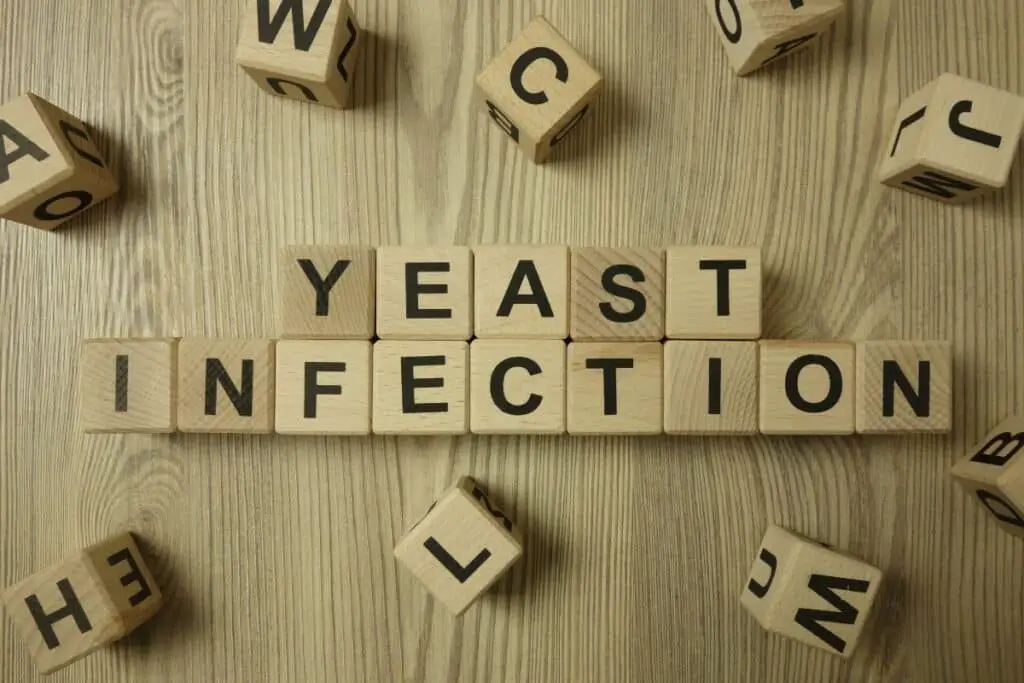 vaginal yeast infection